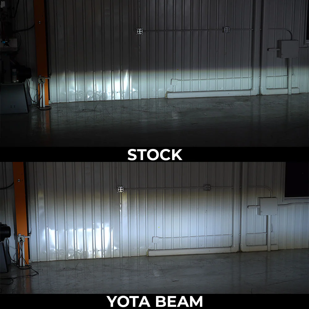 SAE Fog Light Tacoma (2024+) & Tundra (2022+) & Sequoia (2023+) & 4Runner (2025+) - Image 4