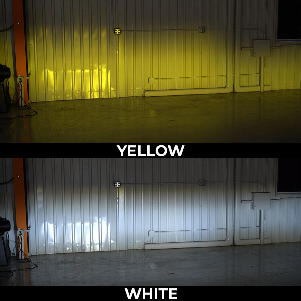 SAE Fog Light Tacoma (2024+) & Tundra (2022+) & Sequoia (2023+) & 4Runner (2025+) - Image 5
