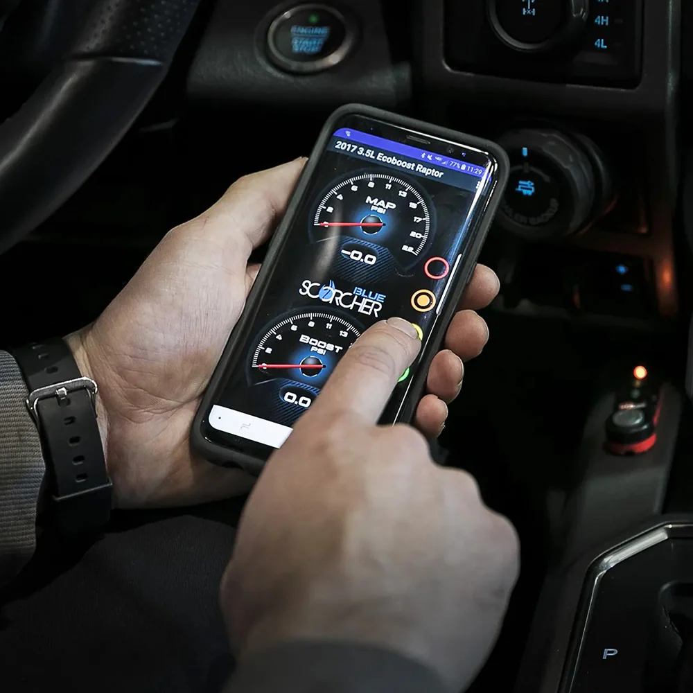 Scorcher Blue Power Module 4Runner (2025+) - Image 4