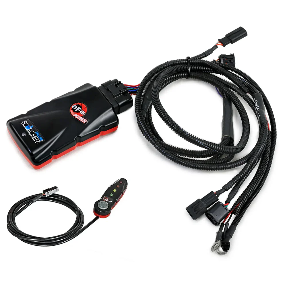 Scorcher Blue Power Module 4Runner (2025+) - Image 6