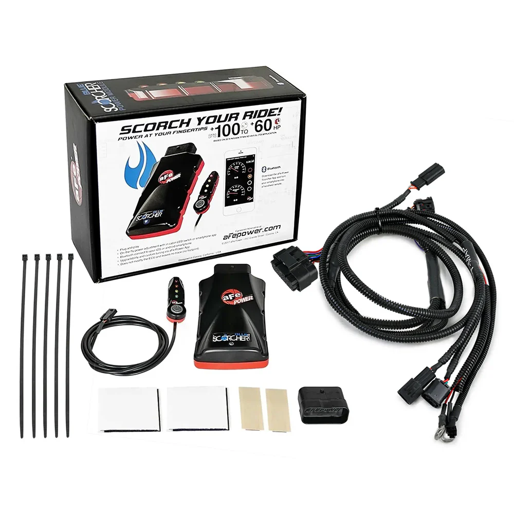 Scorcher Blue Power Module 4Runner (2025+) - Image 8