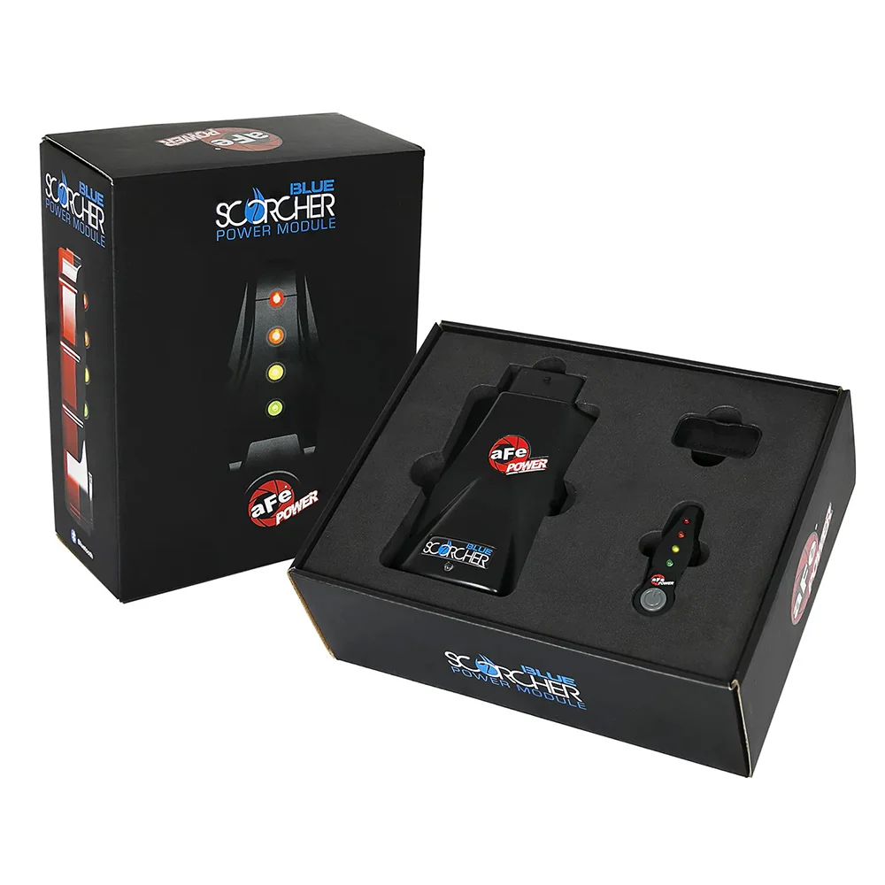 Scorcher Blue Power Module 4Runner (2025+) - Image 9