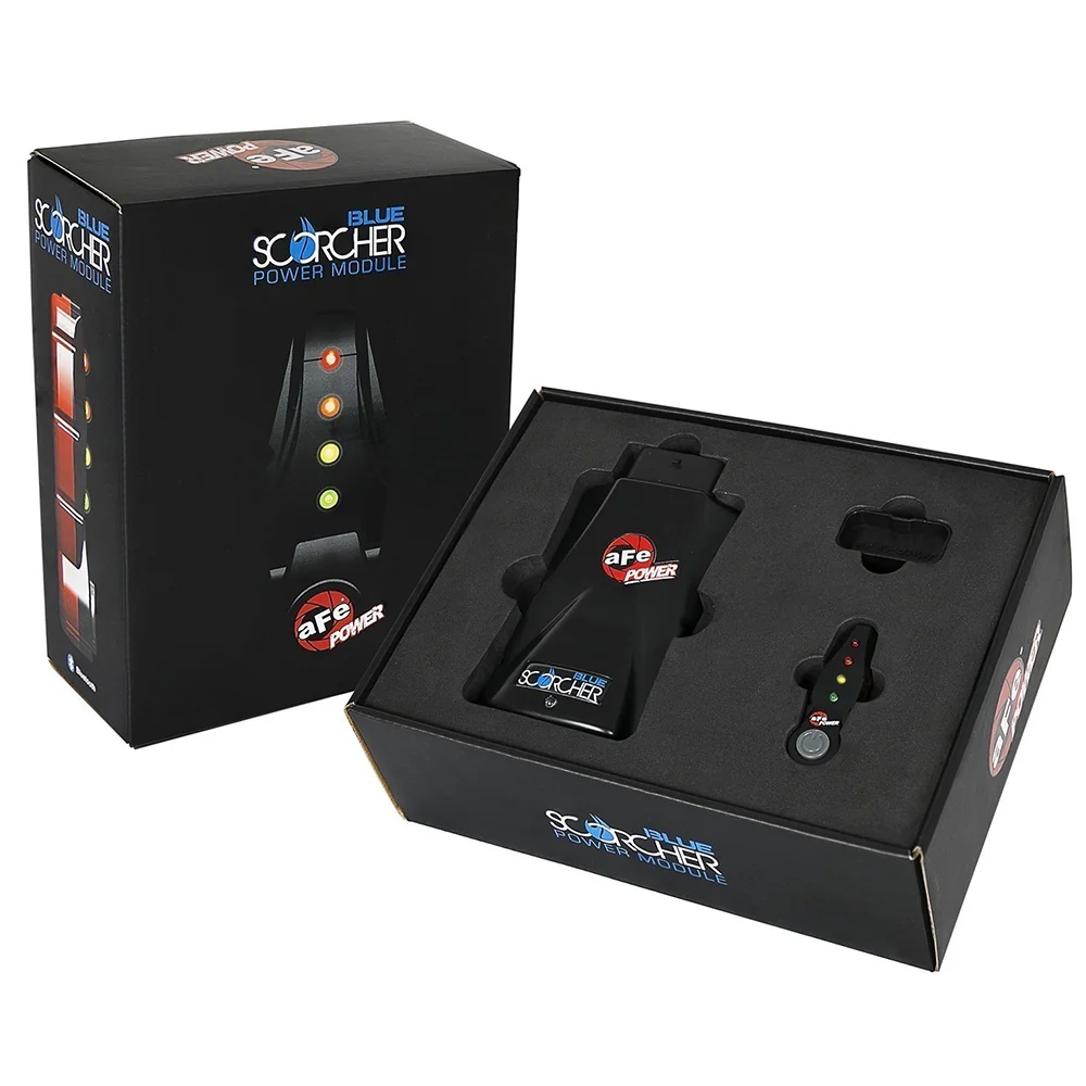 Scorcher Blue Power Module Sequoia (2023+) - Image 5