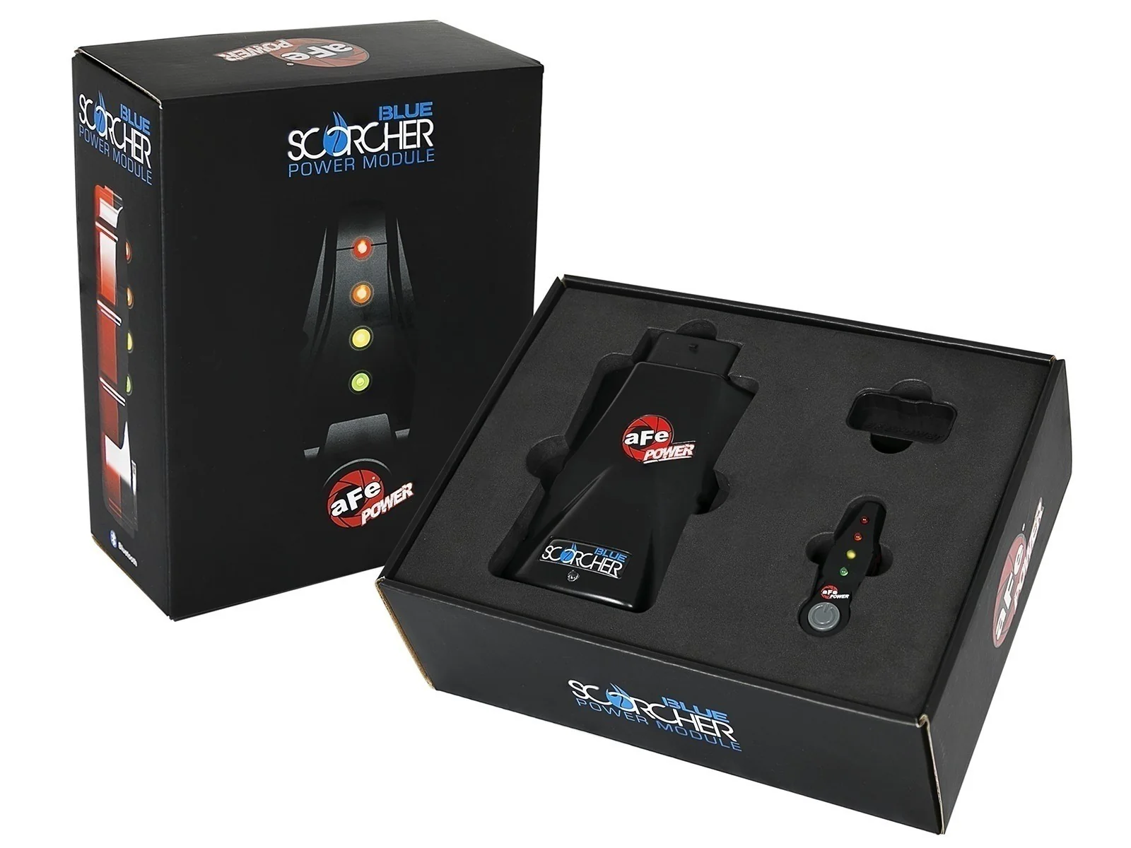 Scorcher Blue Power Module Tundra (2022+) / Sequoia (2023+) - Image 5