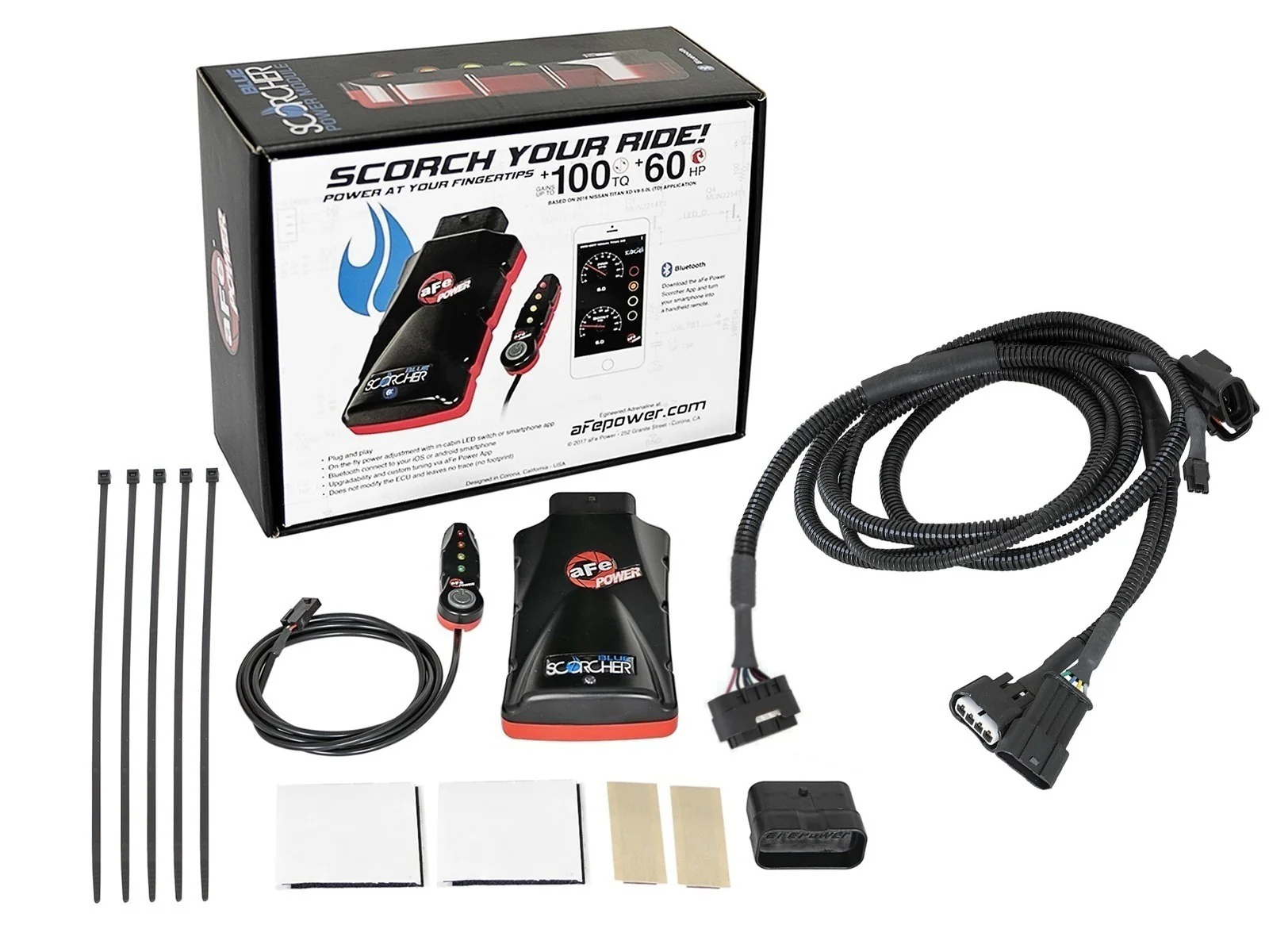 Scorcher Blue Power Module Tundra (2022+) / Sequoia (2023+) - Image 6