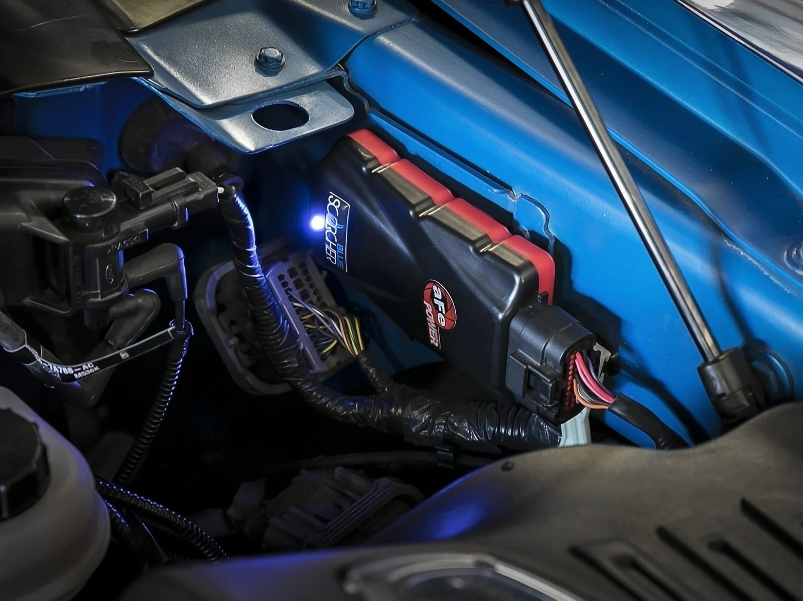 Scorcher Blue Power Module Tundra (2022+) / Sequoia (2023+) - Image 7