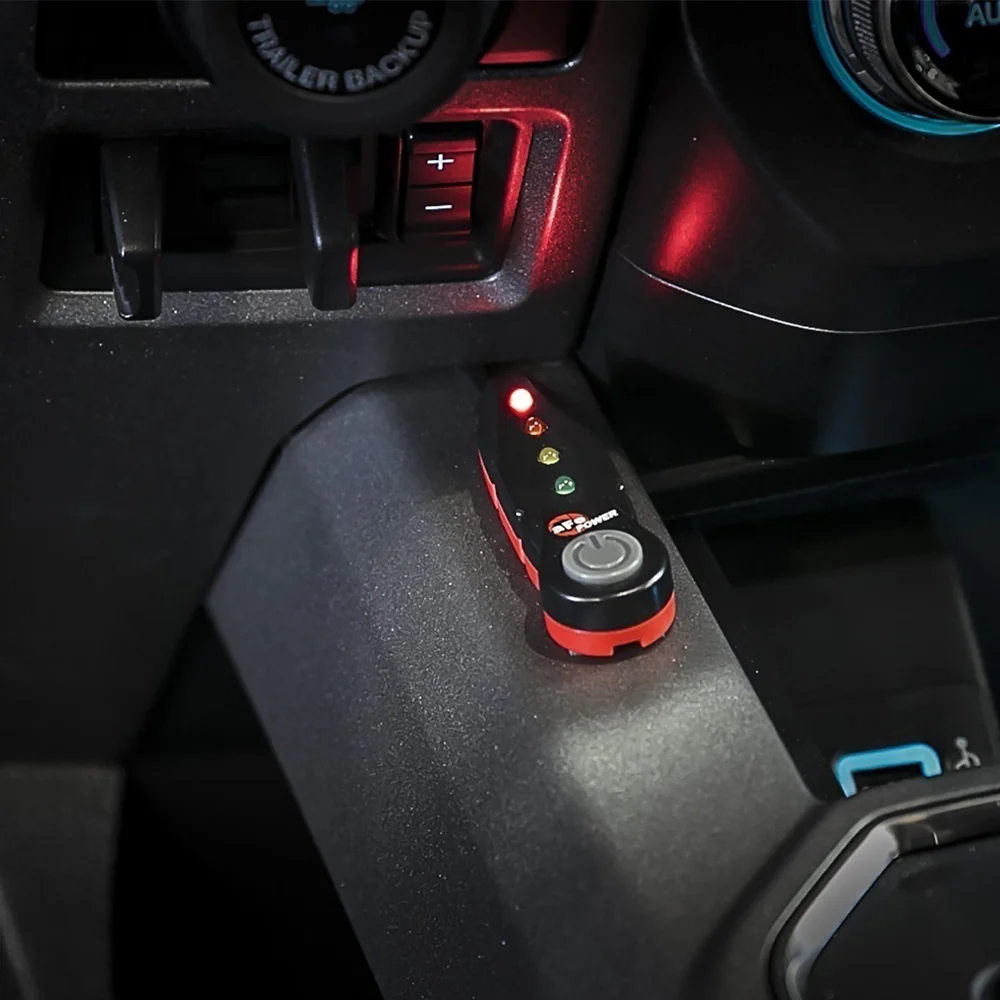 Scorcher Blue Power Module Tundra (2022+) - Image 8