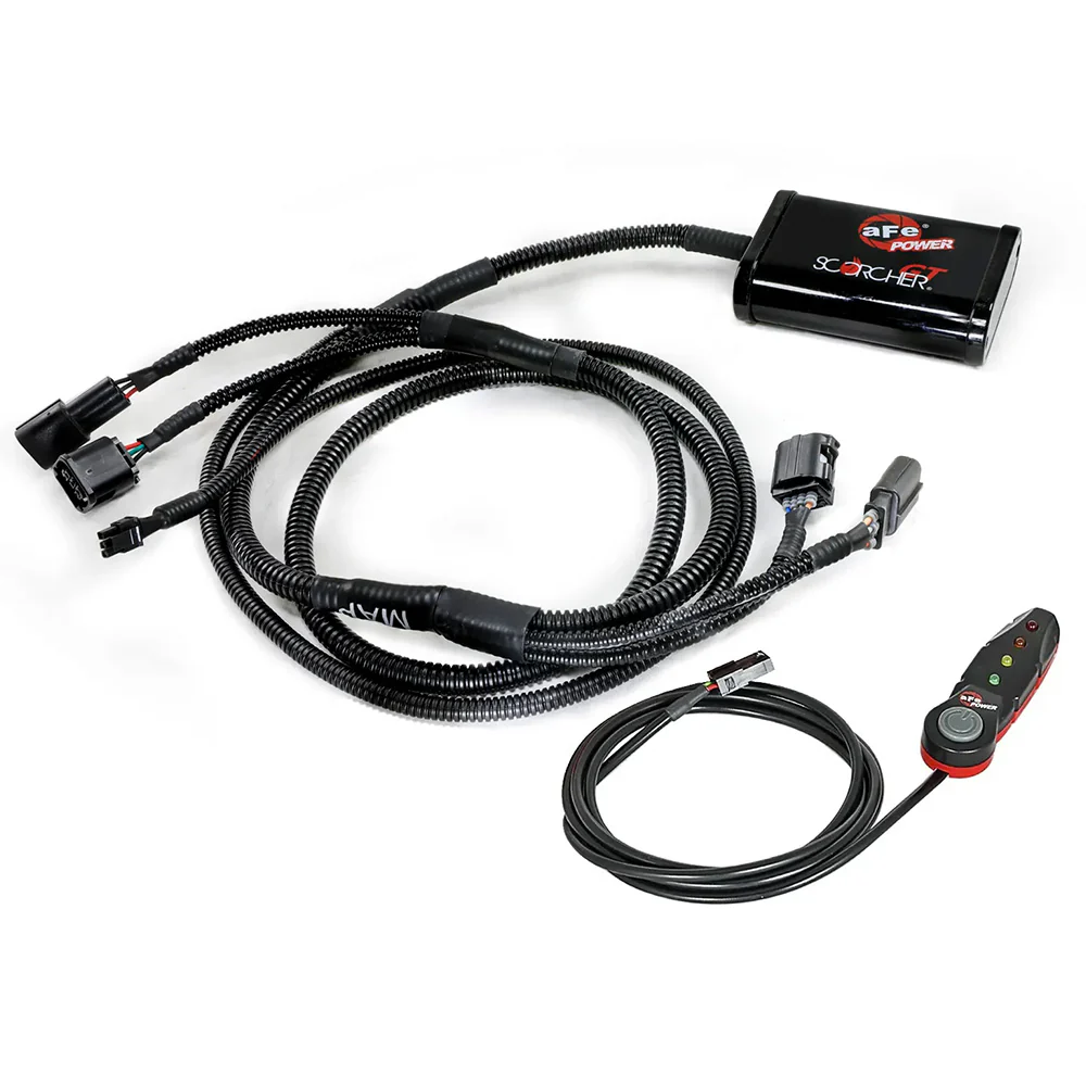 Scorcher GT Power Module Tacoma (2024+) - Image 3