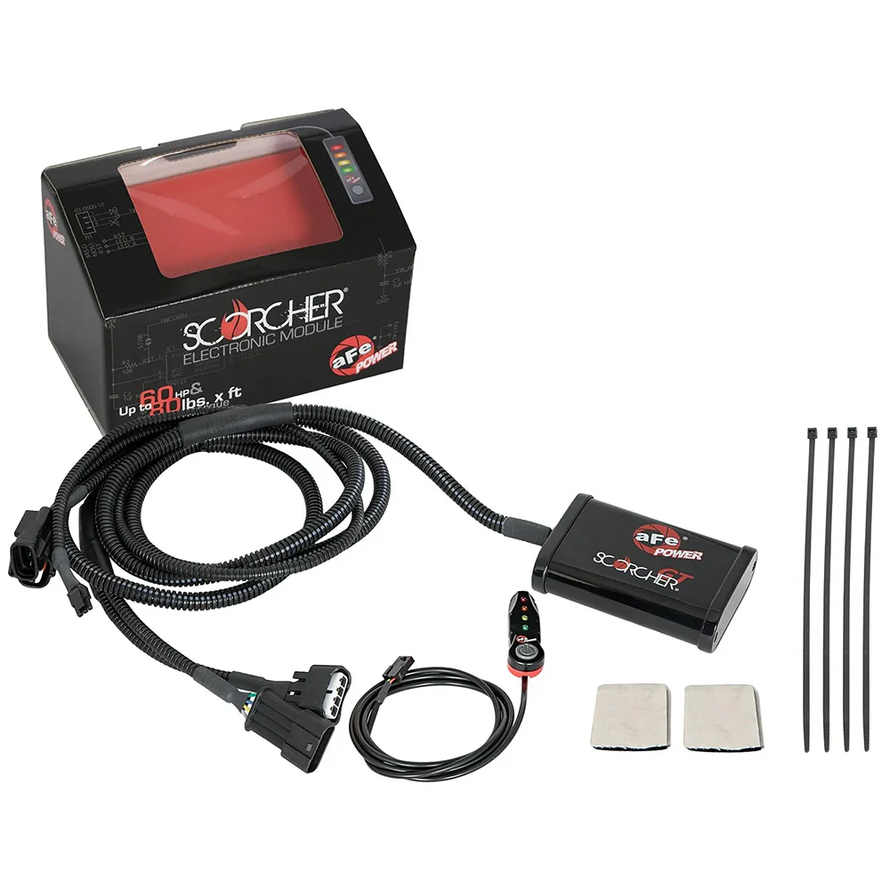 Scorcher GT Power Module Tundra (2022+) - Image 6