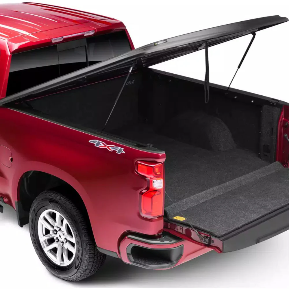 SE One Piece Tonneau Cover Tacoma (2016-2023) - Image 5