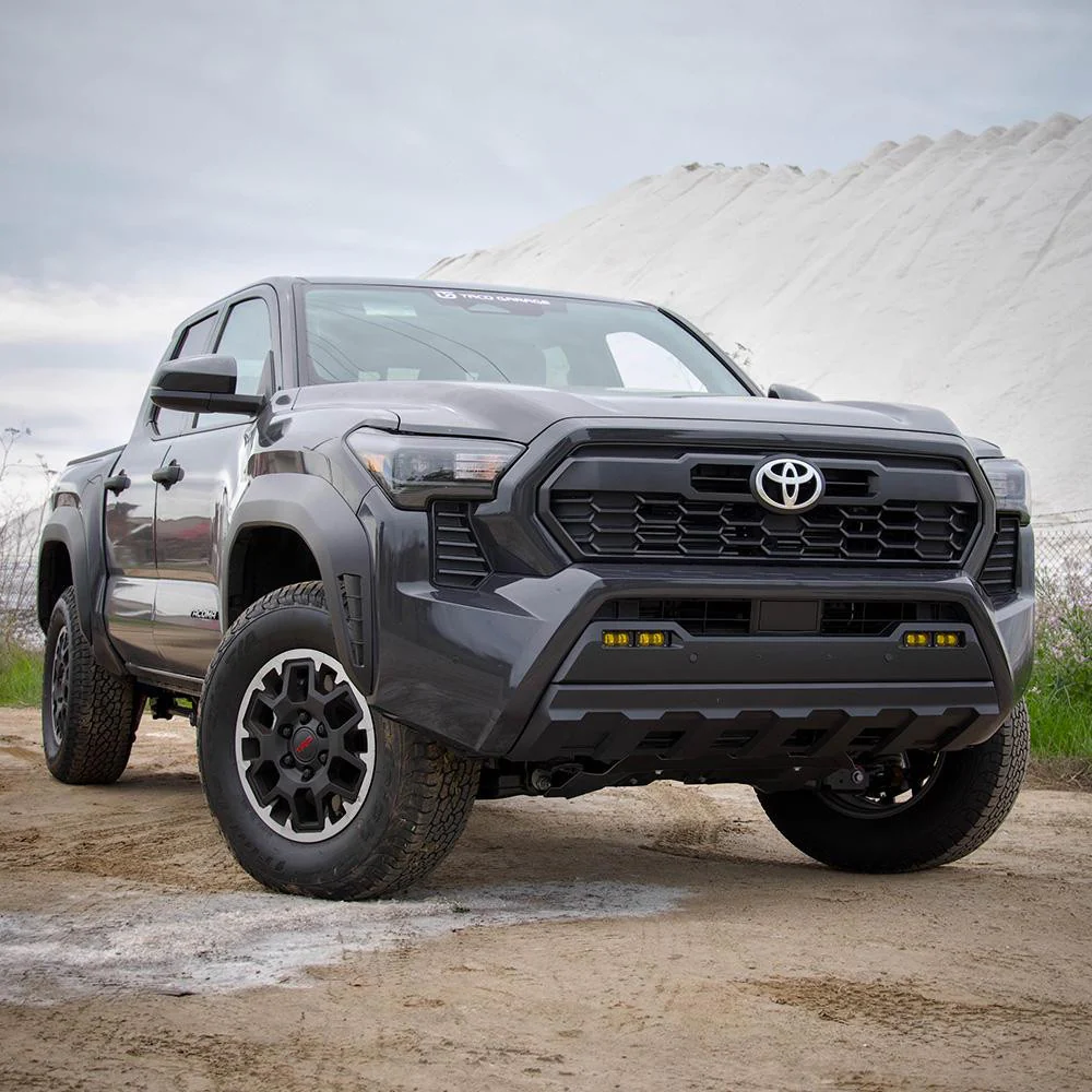 S2 SAE OEM Fog Light Replacement Kit Tacoma (2024+) - Image 2