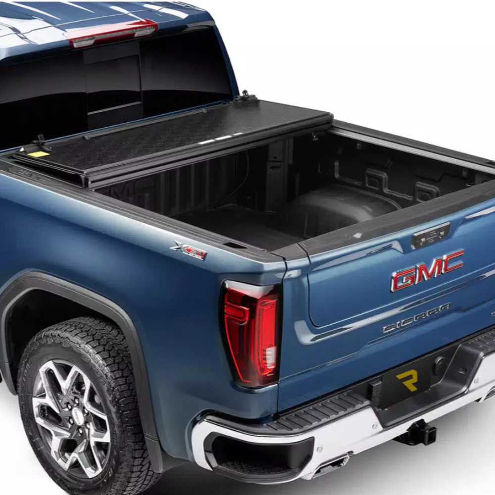 Select Tonneau Cover Tacoma (2024+) - Image 6