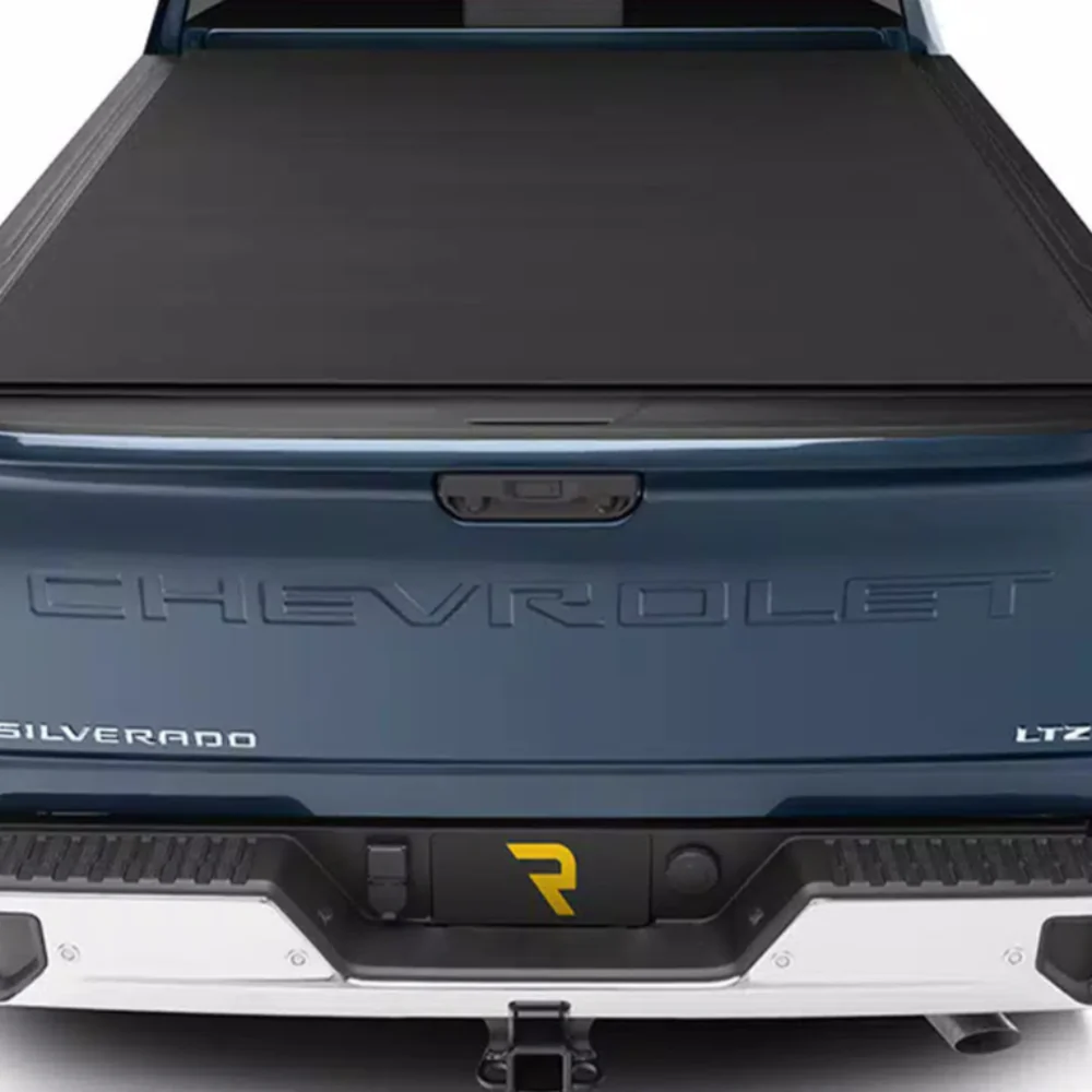 Sentry CT Hard Roll Up Tonneau Cover Tacoma (2024+) - Image 6