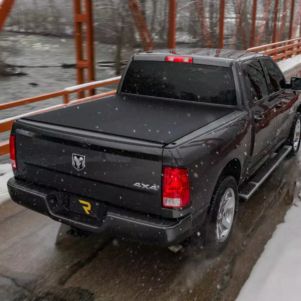 Sentry CT Hard Roll Up Tonneau Cover Tacoma (2024+) - Image 9