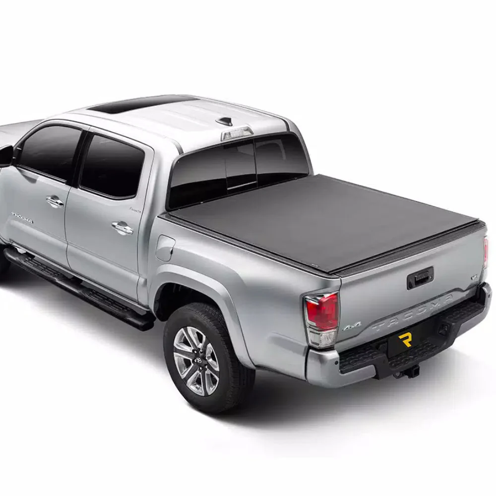Sentry CT Hard Roll Up Tonneau Cover Tundra (2022+)
