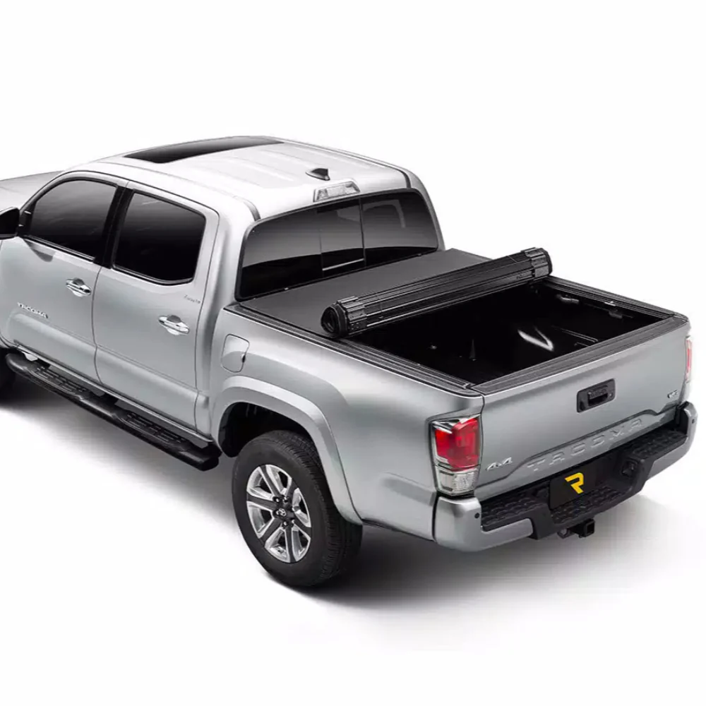 Sentry CT Hard Roll Up Tonneau Cover Tundra (2022+) - Image 2