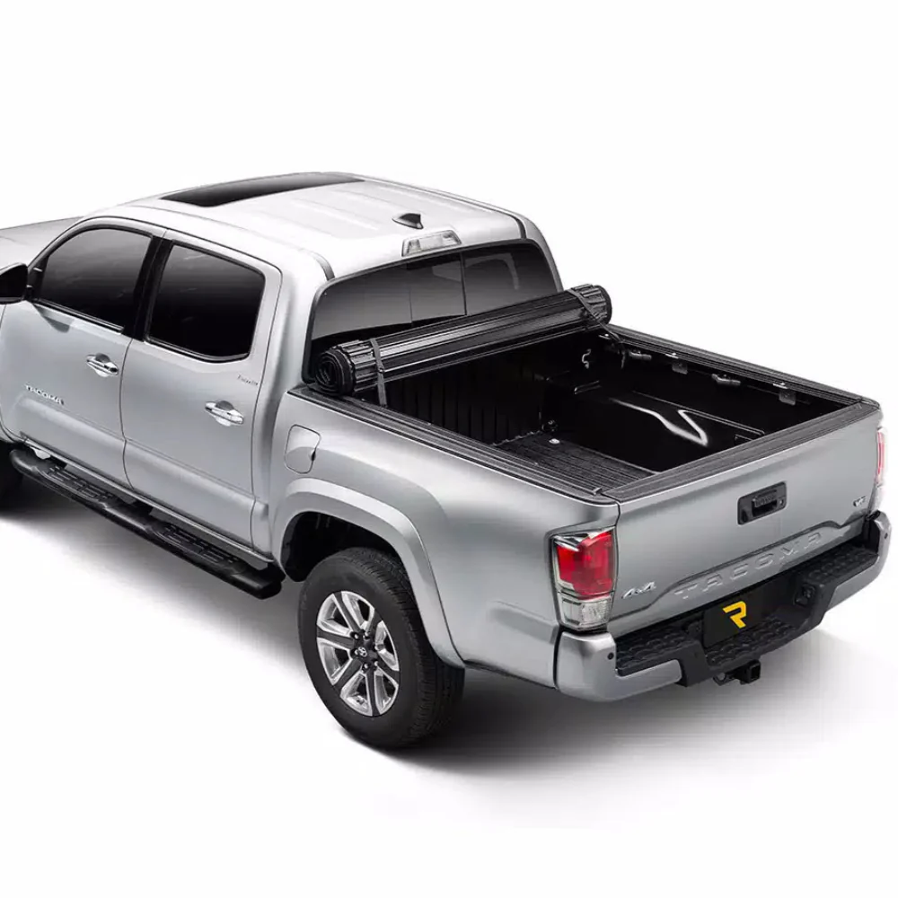 Sentry CT Hard Roll Up Tonneau Cover Tundra (2022+) - Image 3