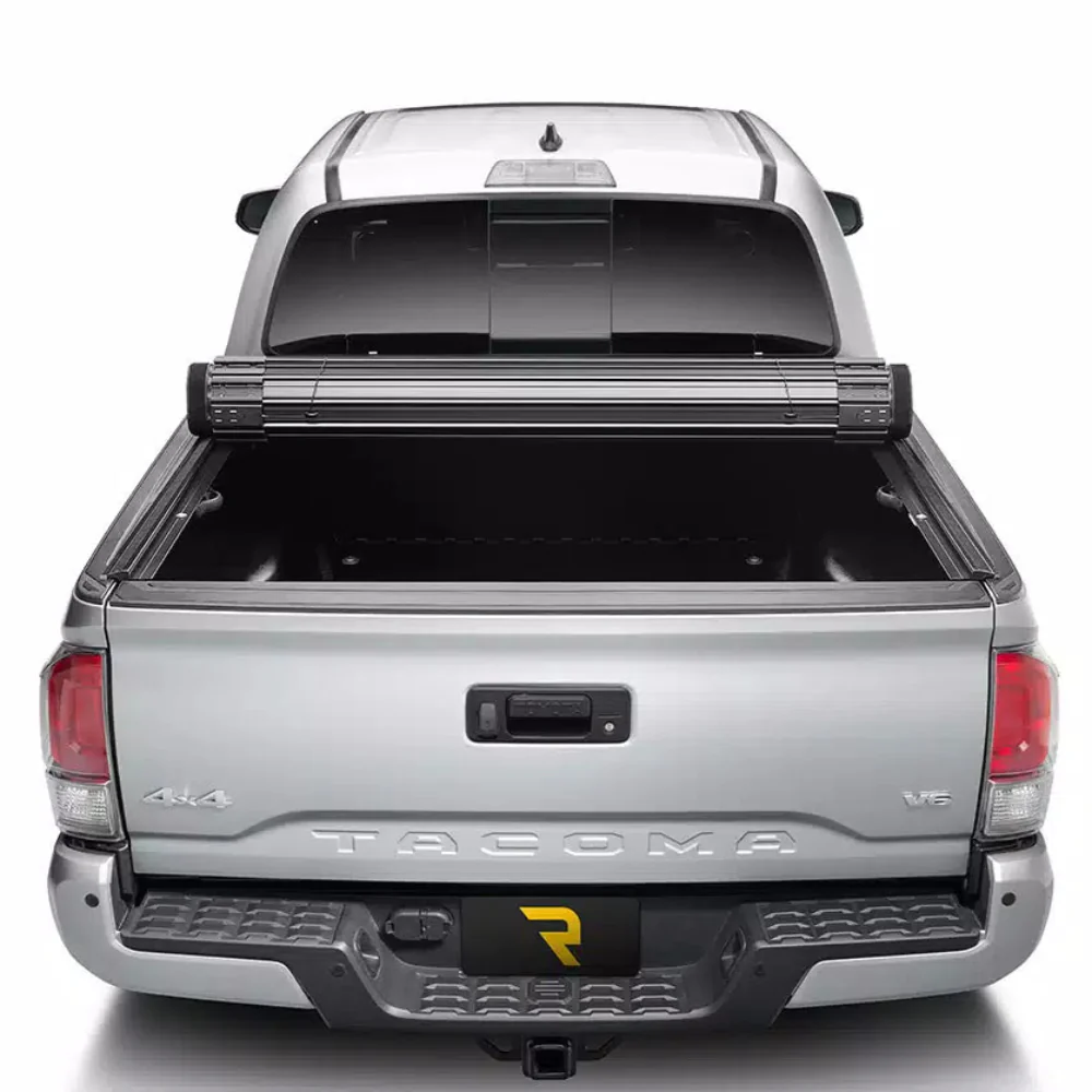 Sentry CT Hard Roll Up Tonneau Cover Tundra (2022+) - Image 5