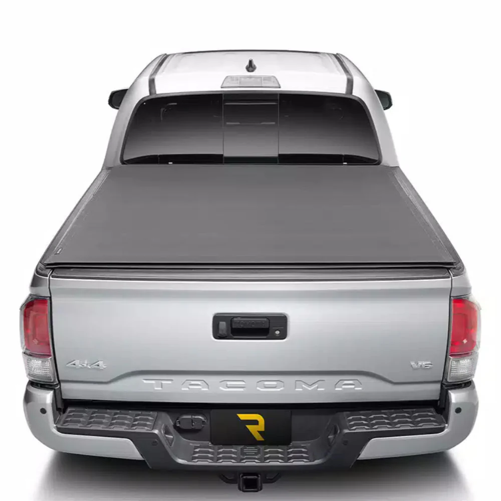 Sentry CT Hard Roll Up Tonneau Cover Tundra (2022+) - Image 6