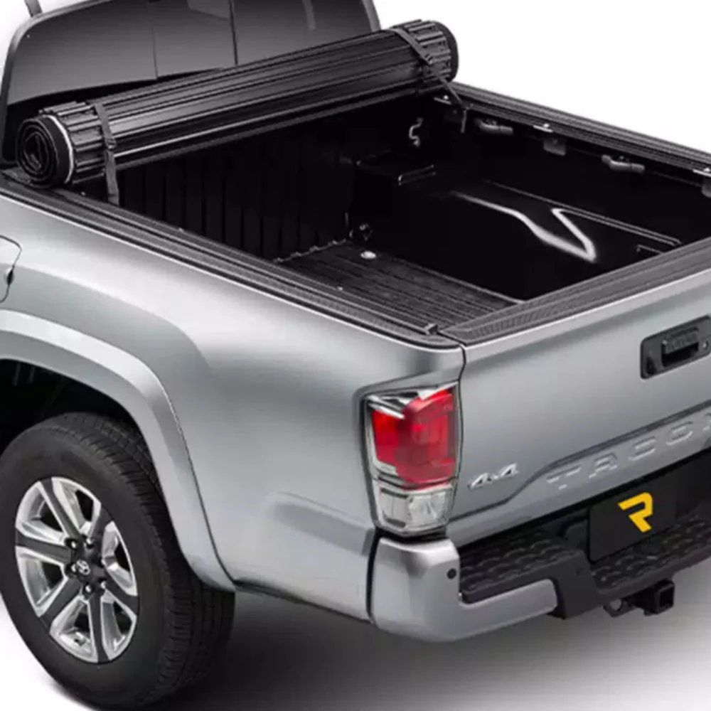 Sentry Tonneau Cover Tundra (2022+) - Image 3
