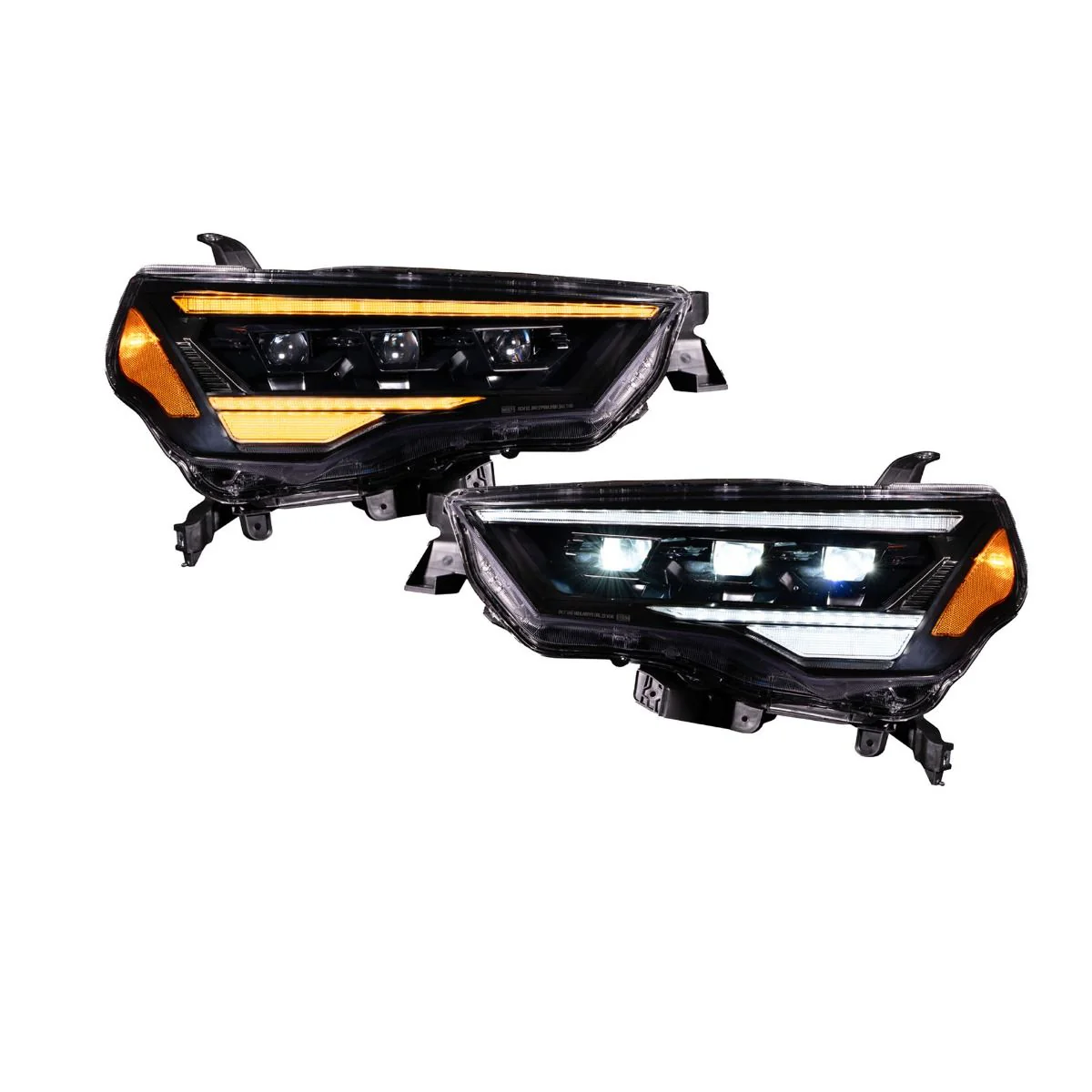Sequential LED Headlights 4Runner (2014-2024) - Image 12