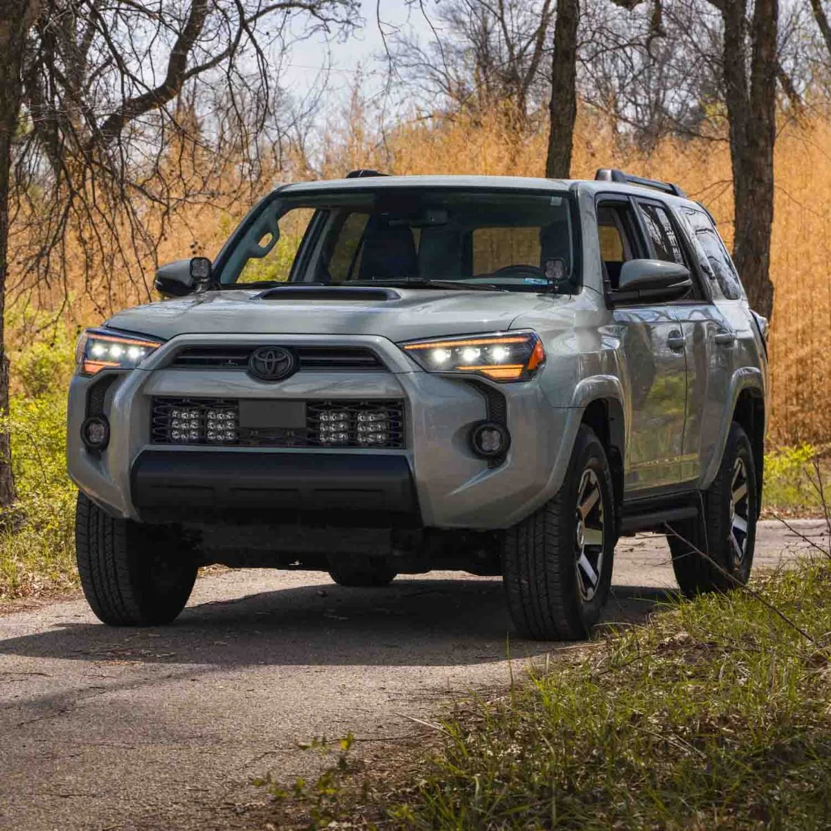 Sequential LED Headlights 4Runner (2014-2024) - Image 2