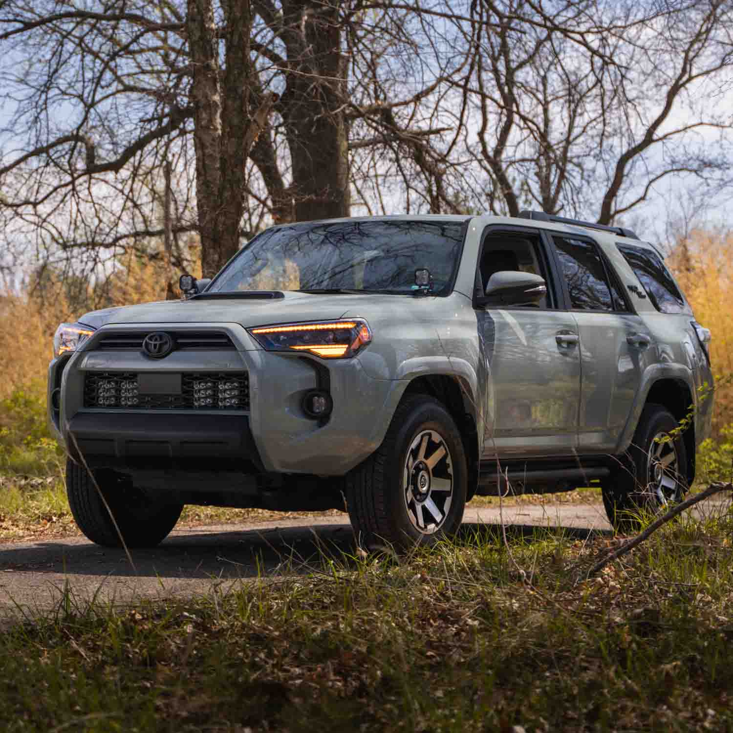 Sequential LED Headlights 4Runner (2014-2024) - Image 3