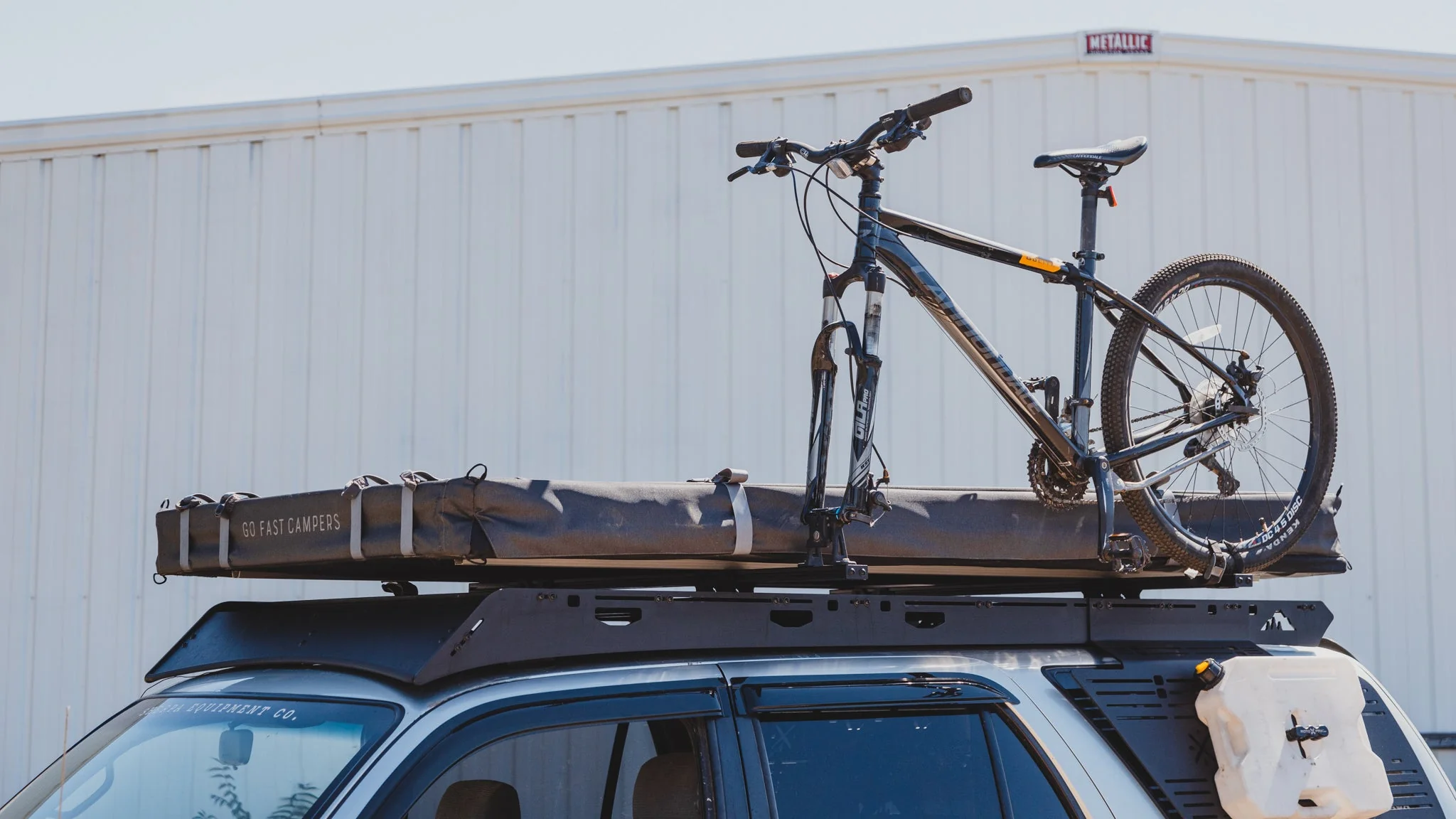 Sherpa Crossbar Riser - Image 4
