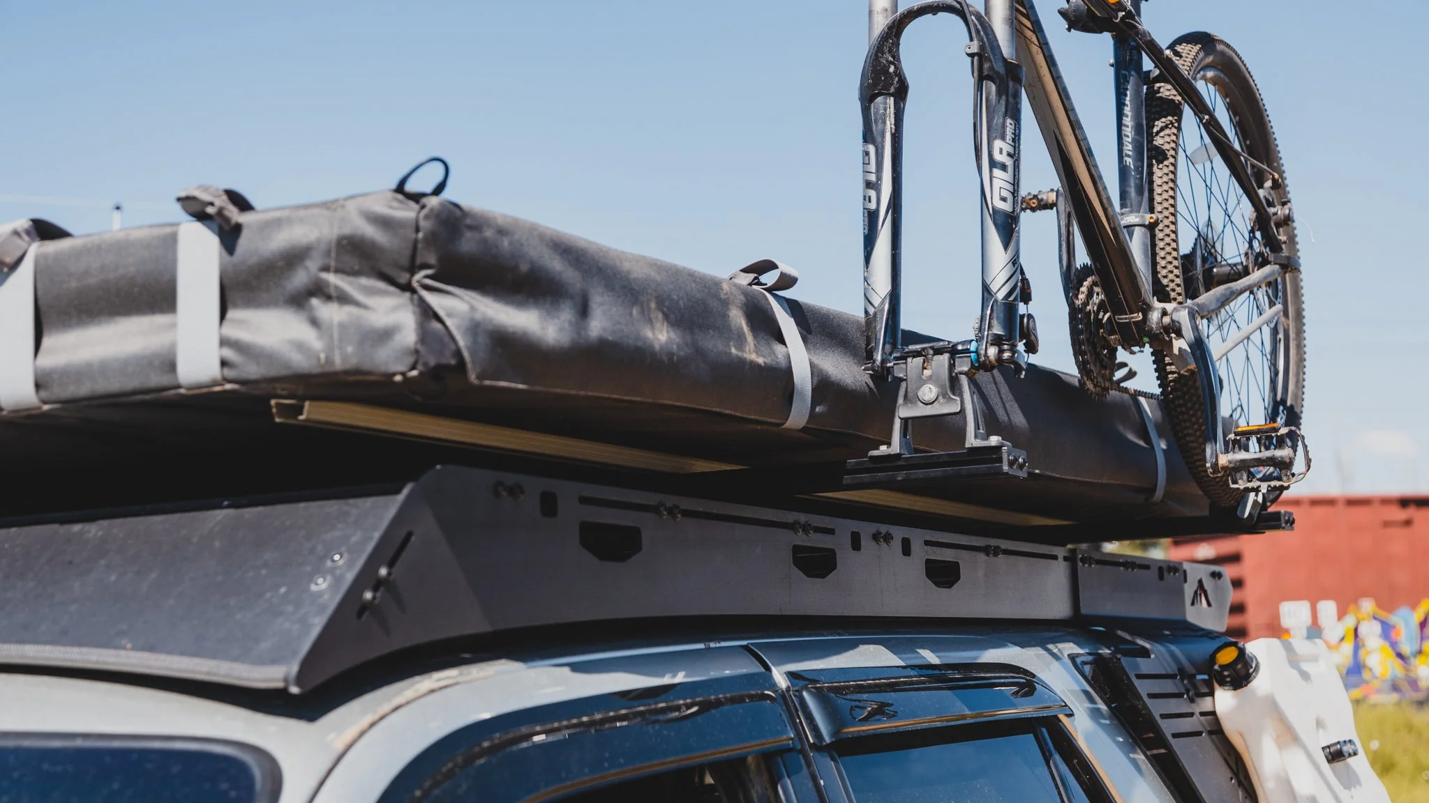 Sherpa Crossbar Riser - Image 5