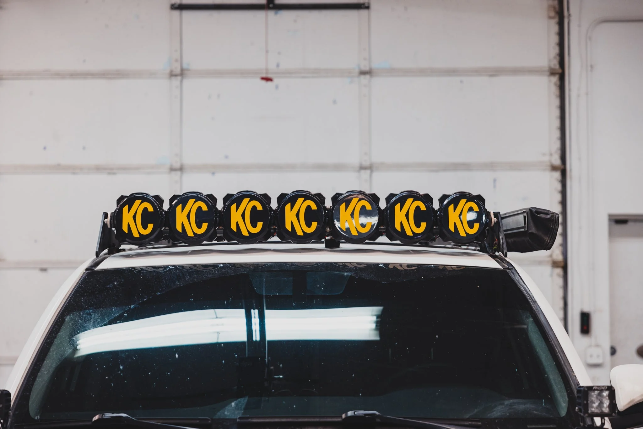 Sherpa KC Gravity Pro6 Light Bar Mounts - Image 3