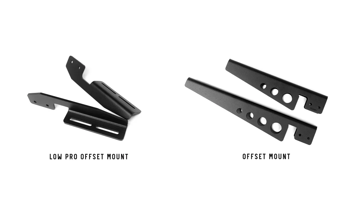 Sherpa Offset Flyrod Mounts - Image 10