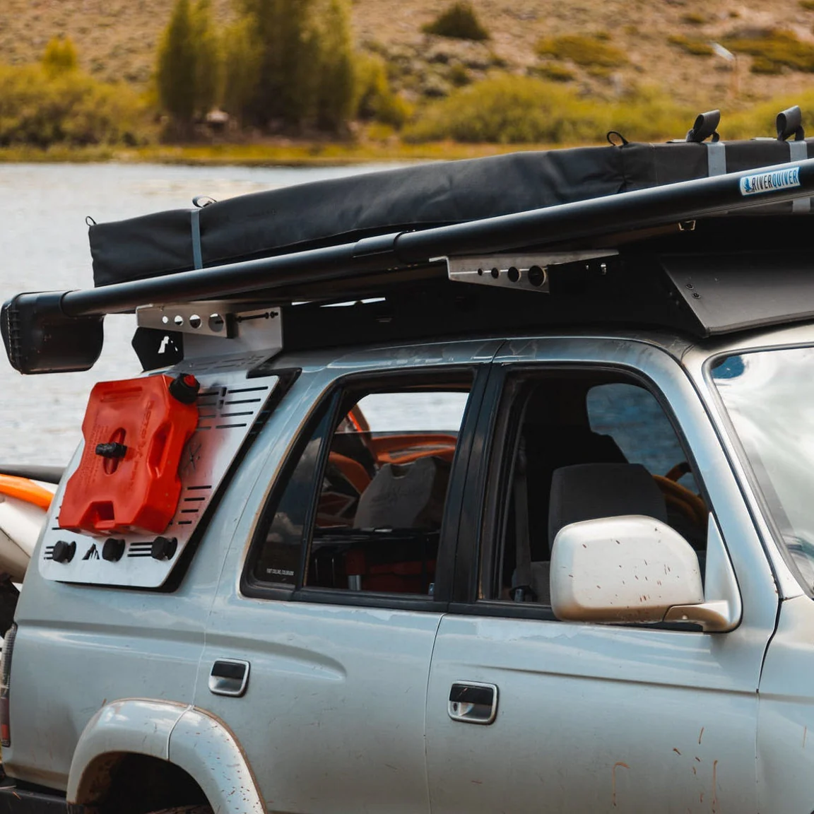 Sherpa Offset Flyrod Mounts - Image 3