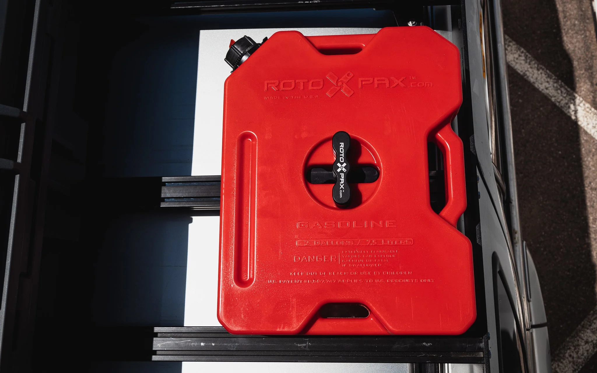 Sherpa Rotopax Mount - Image 4