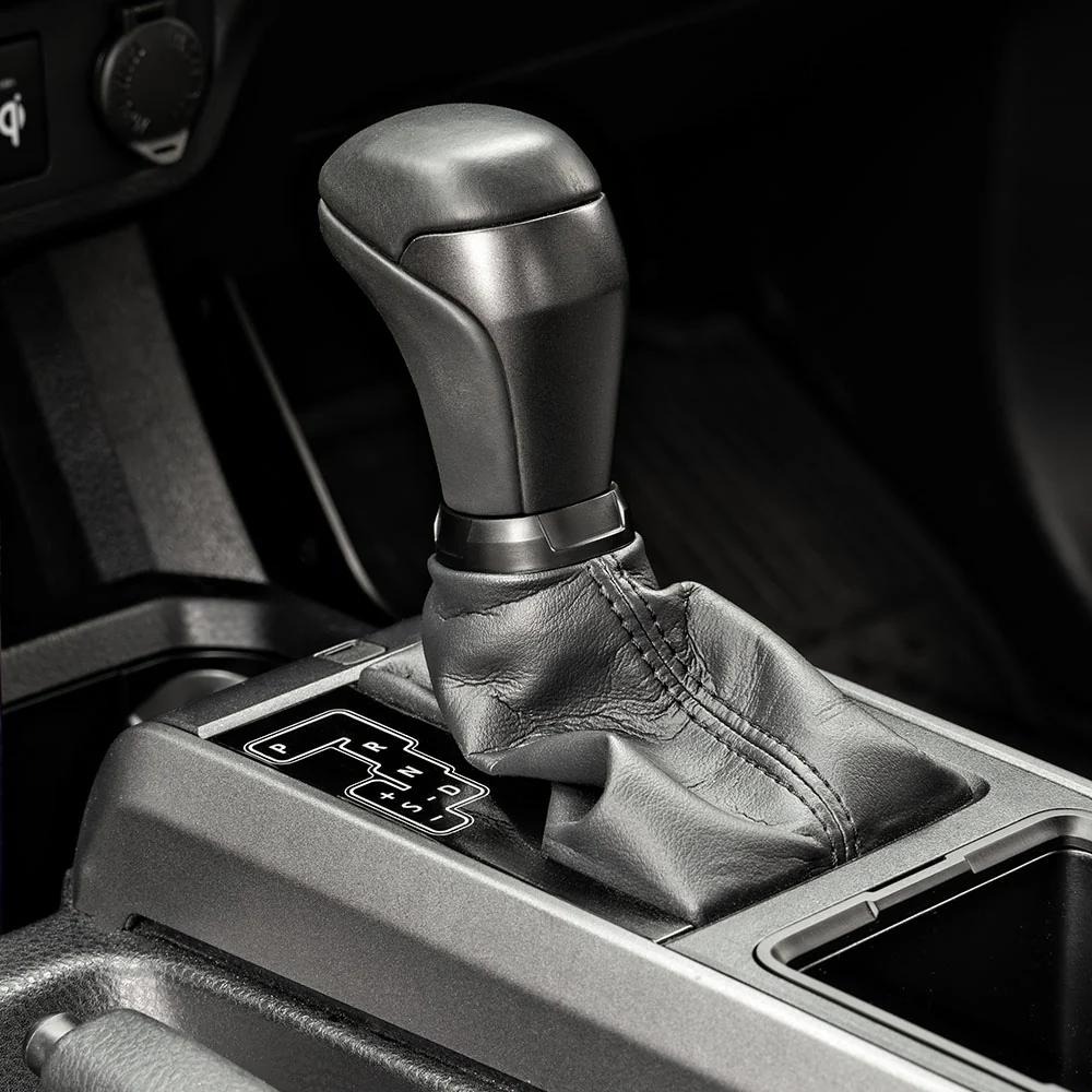 Shift Knob Trim Ring Tacoma (2016-2023) - Image 3
