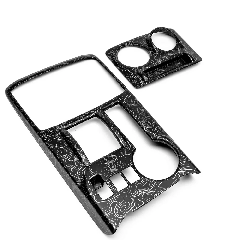 Shifter Surround Overlay 4Runner (2010-2024) - Image 7
