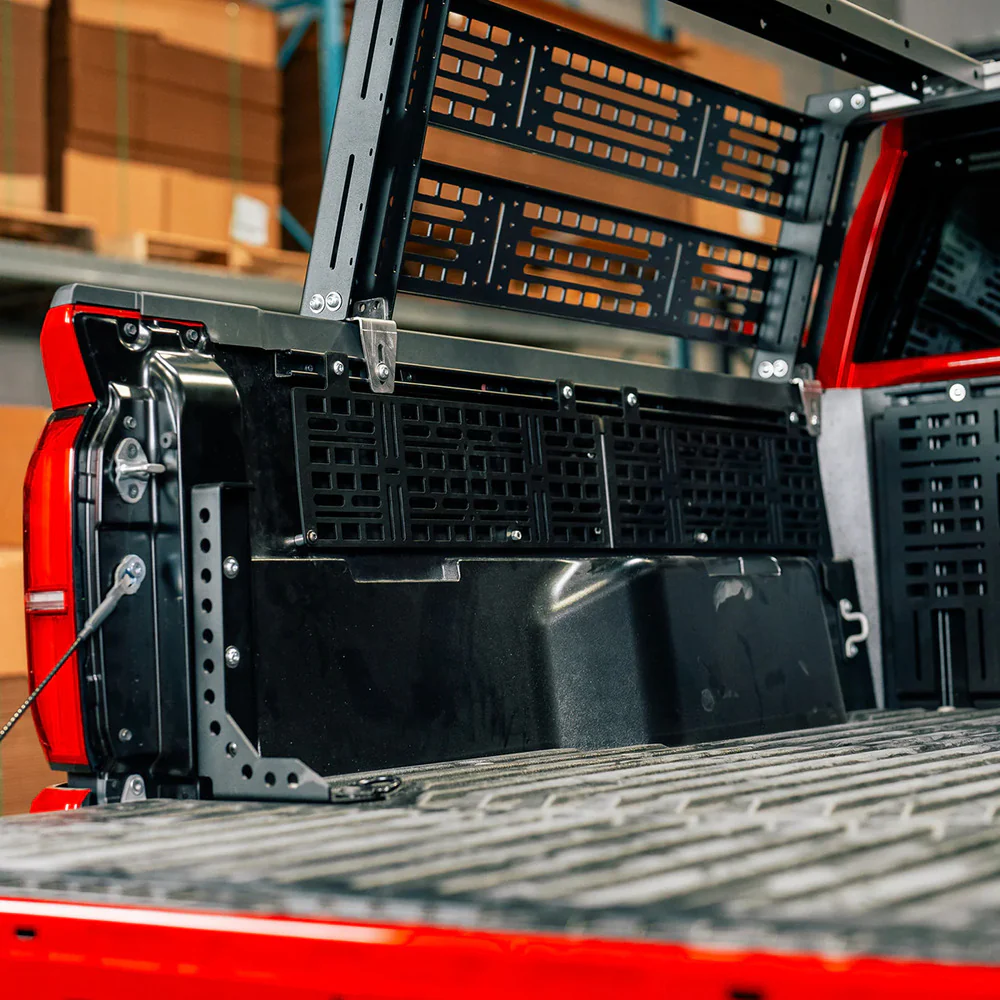 Side Bed MOLLE System Tacoma (2024+) - Image 8
