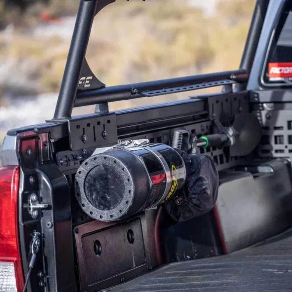 Side Bed Molle System Tacoma (2016-2023) - Image 3