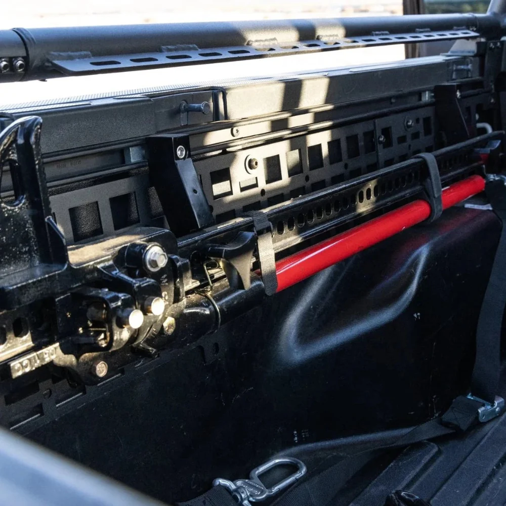 Side Bed Molle System Tacoma (2016-2023) - Image 4