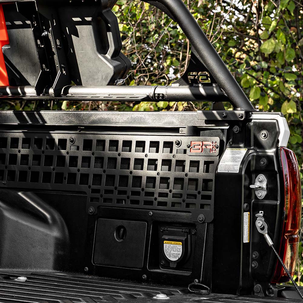 Side Bed Molle System Tacoma (2016-2023) - Image 5