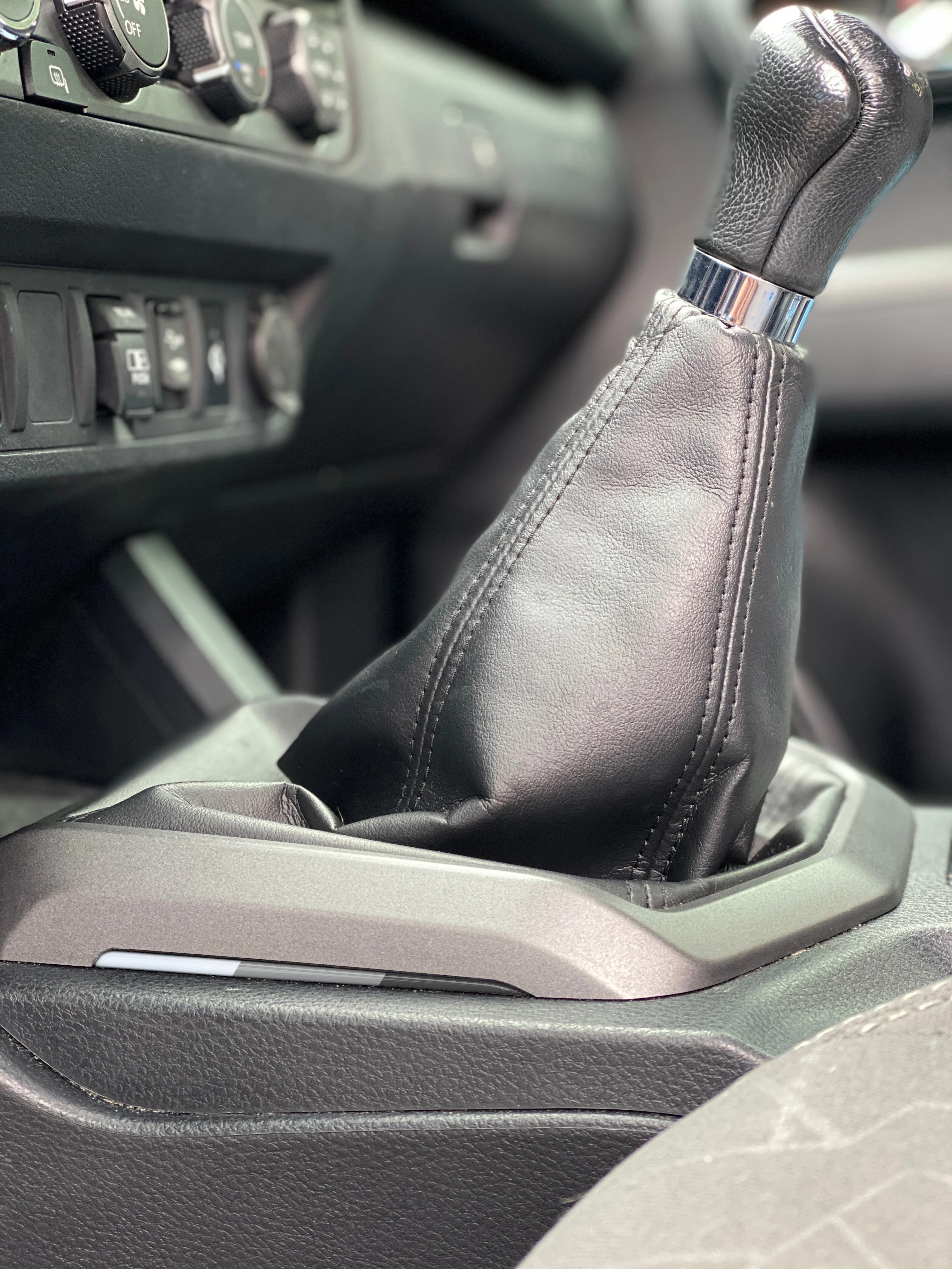 Side Center Console Line Inserts Tacoma (2016-2023) - Image 9