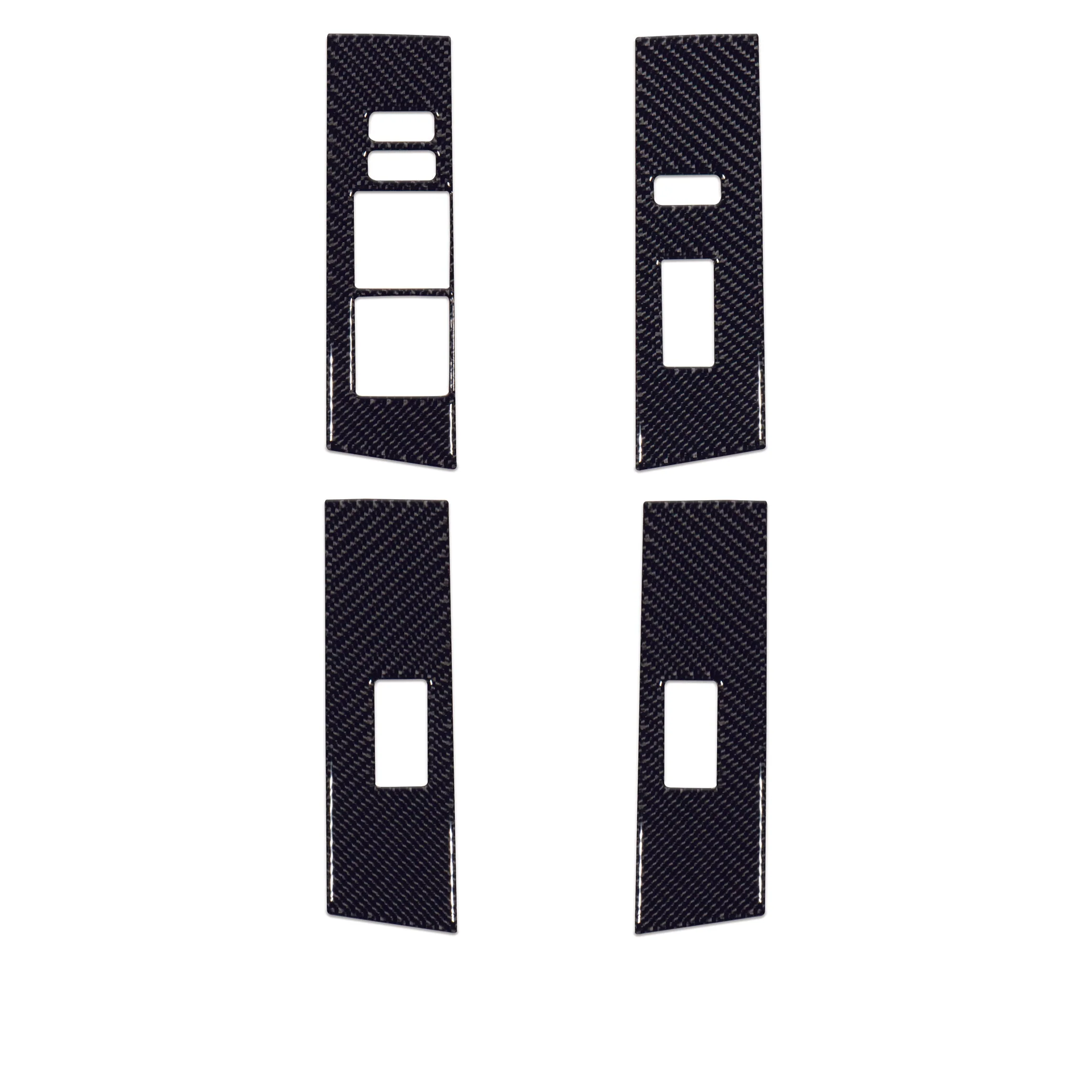 Side Door Control Accent Trim 4Runner (2014-2024) - Image 3