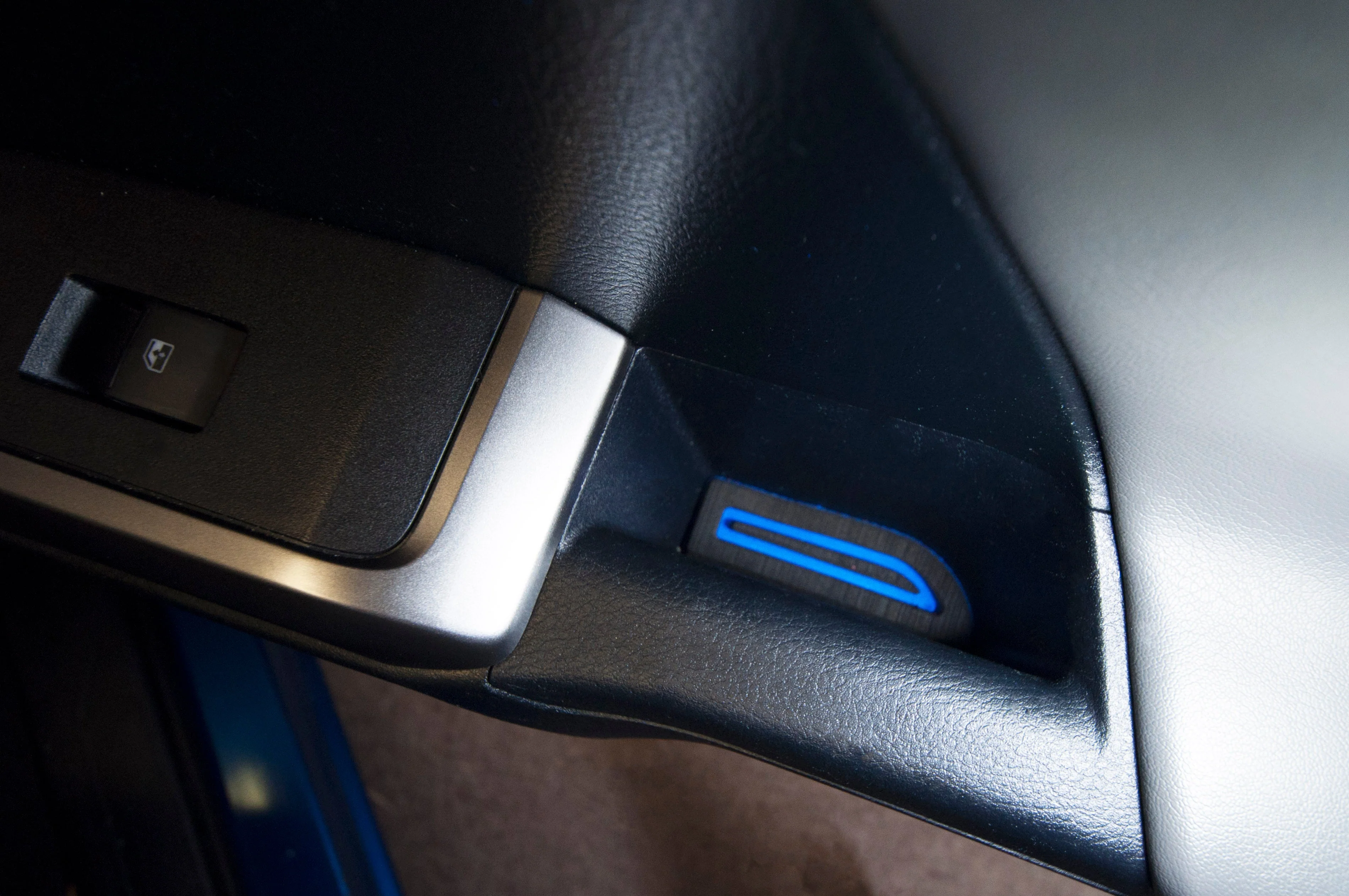 Side Door Pocket Cup Holder Inserts Tacoma (2016-2023) - Image 4