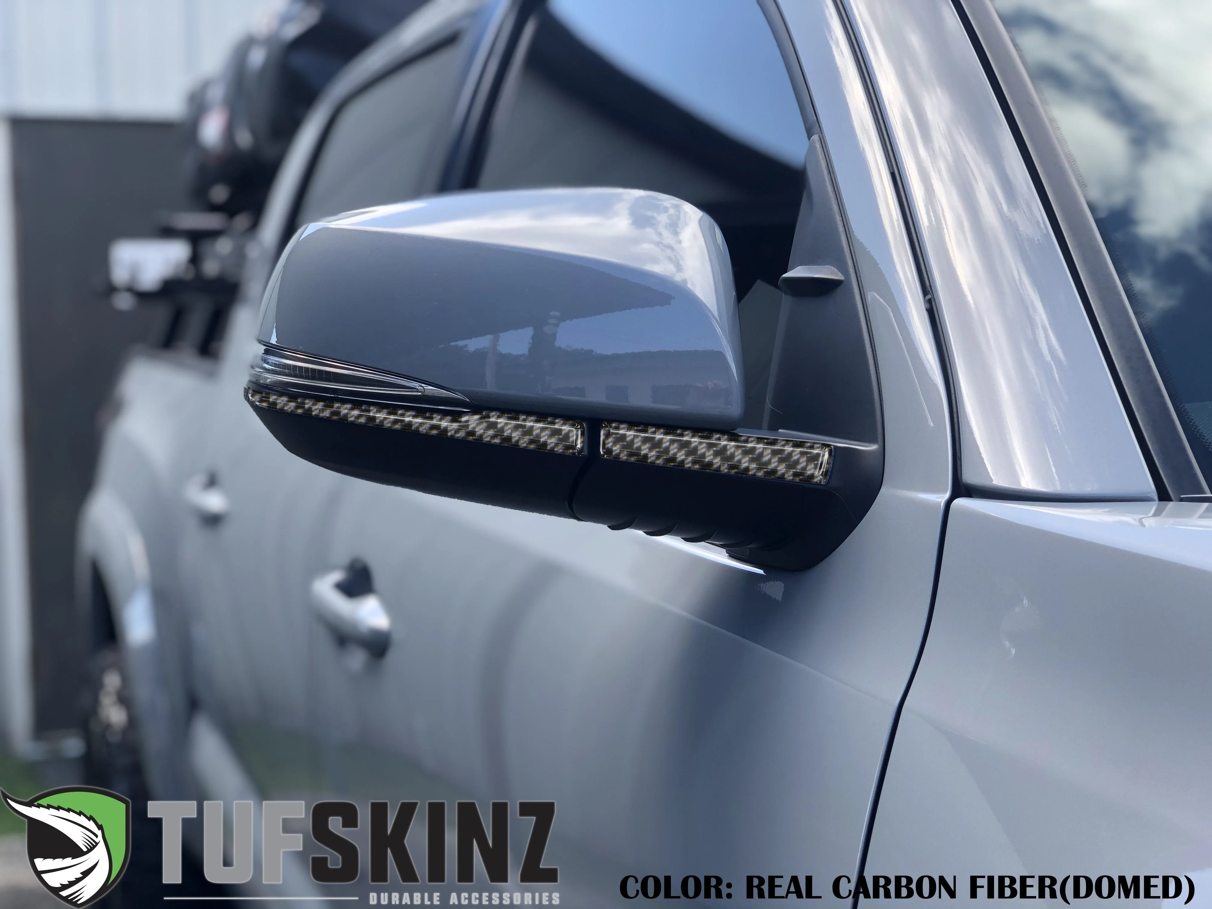 Side Mirror Accent Overlays Tacoma (2016-2023) - Image 2