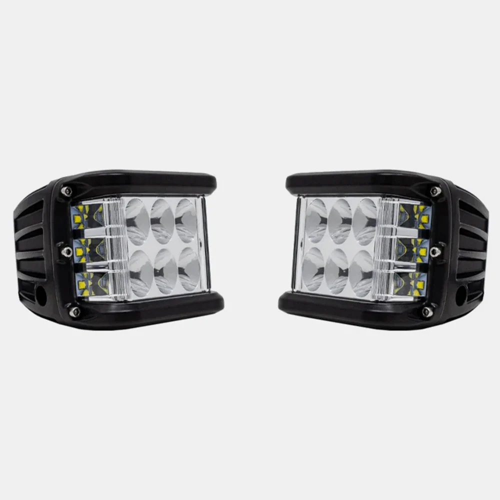 Side Projecting LED Pods *SOLD AS PAIR*