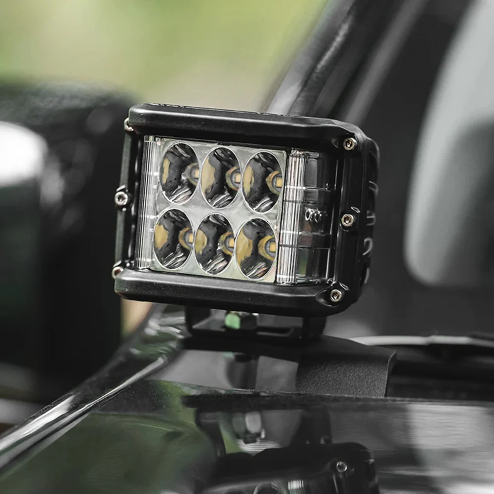 Side Projecting LED Pods *SOLD AS PAIR* - Image 2