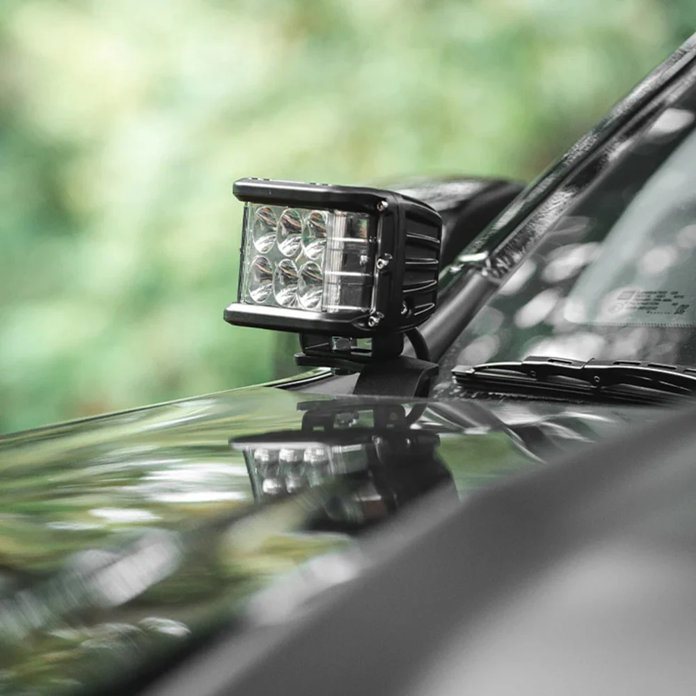 Side Projecting LED Pods *SOLD AS PAIR* - Image 3