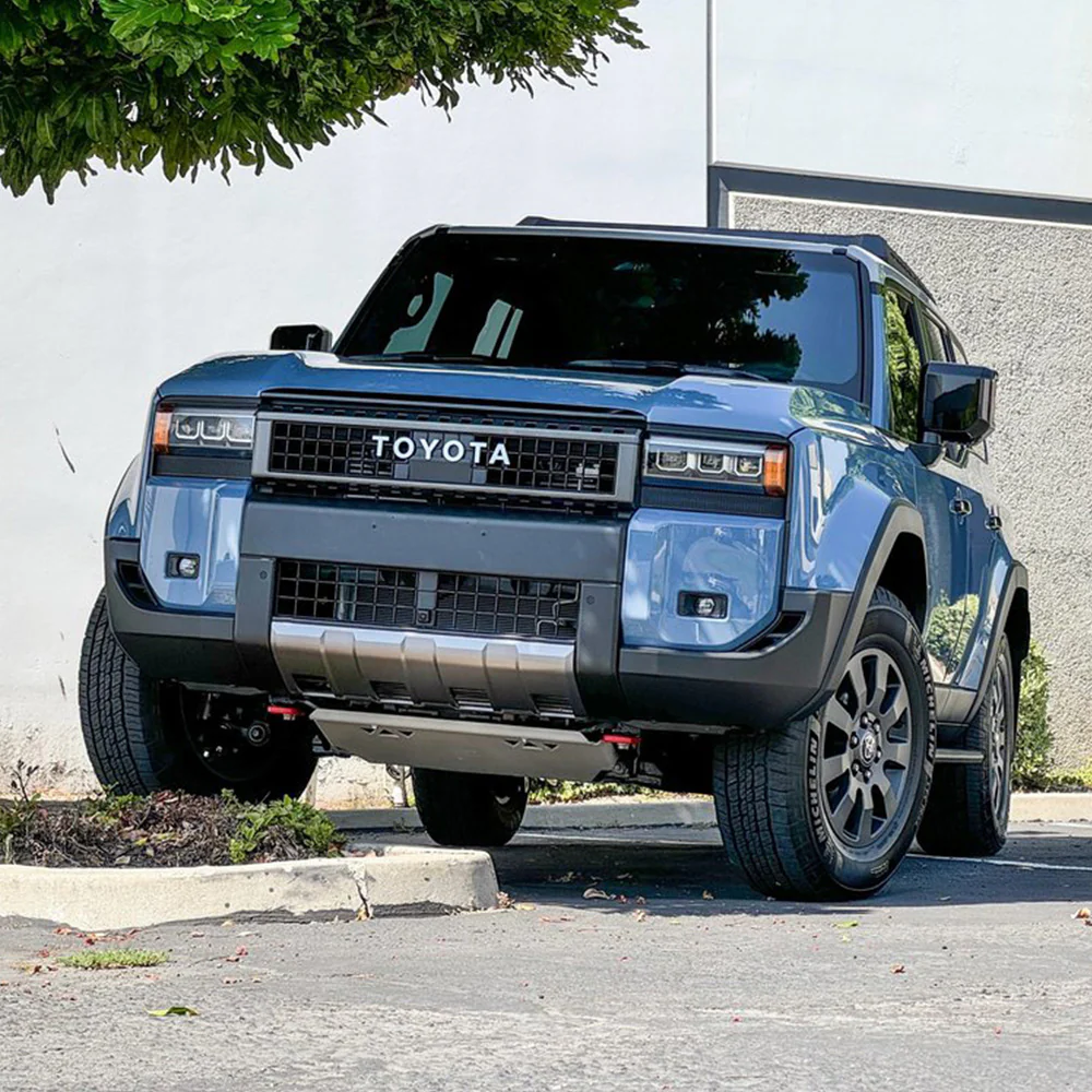 Skid Plate Assembly Land Cruiser (2024+) - Image 10