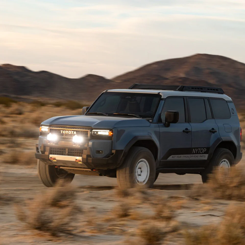 Skid Plate Assembly Land Cruiser (2024+) - Image 12