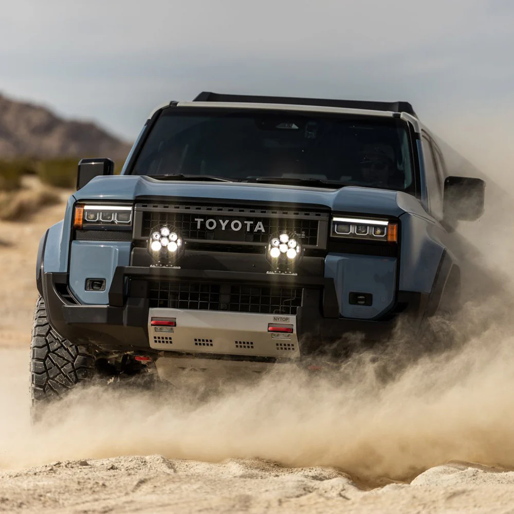Skid Plate Assembly Land Cruiser (2024+) - Image 13