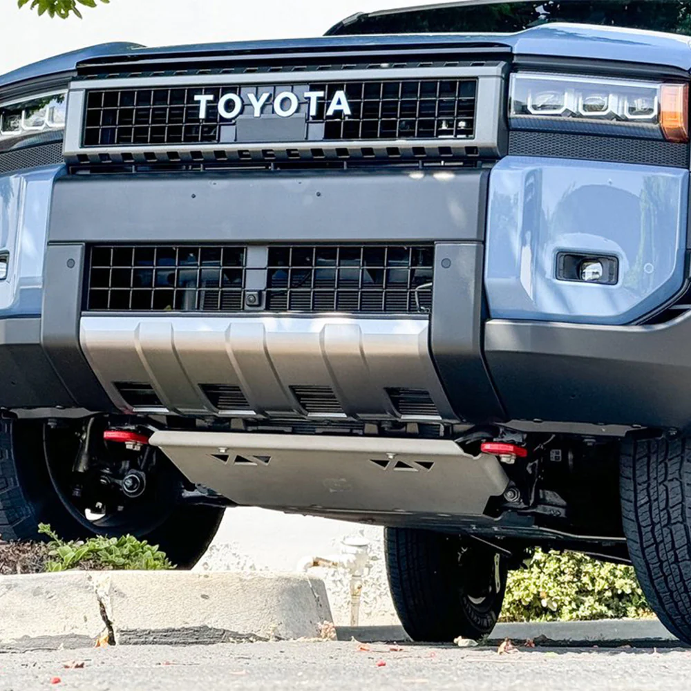Skid Plate Assembly Land Cruiser (2024+) - Image 15